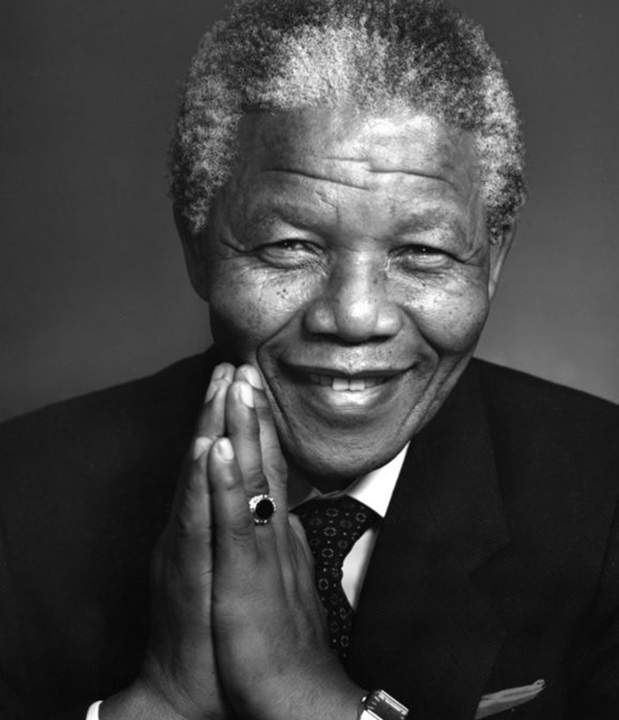 Nelson Mandela Nelson Mandela