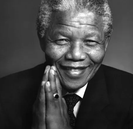 Nelson Mandela