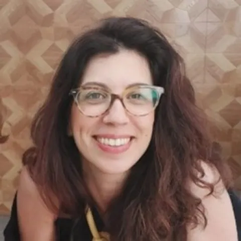 Prof. Eleni Theodorou