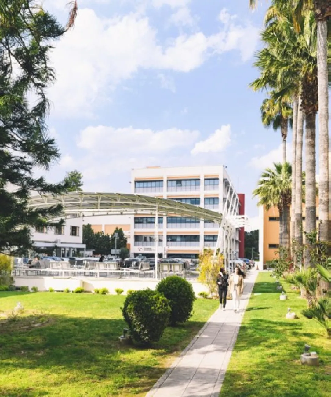 European University Cyprus Campus
