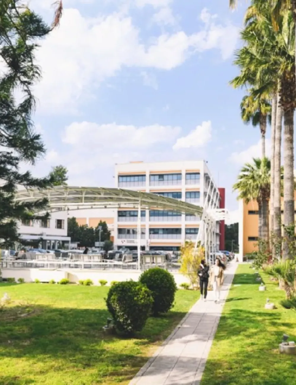 Campus Chypre